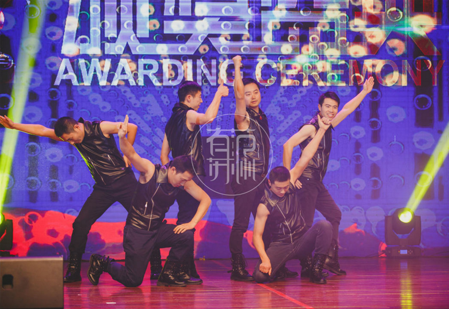 吳江英格索蘭2018年會策劃 吳江英格索蘭2018年會策劃