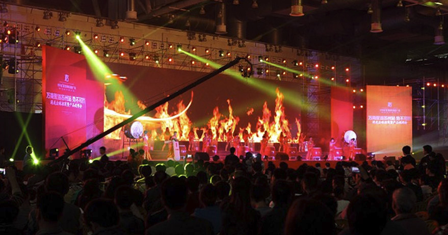 制定會展策劃目標(biāo)